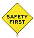 Safety First
